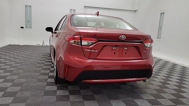 used 2020 Toyota Corolla car, priced at $19,388
