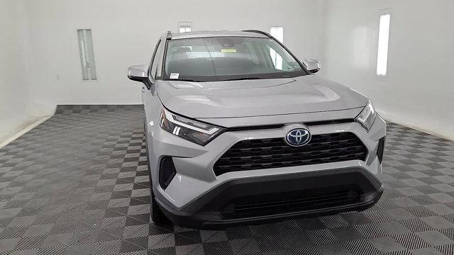 used 2024 Toyota RAV4 Hybrid car, priced at $35,448