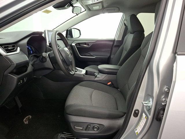 used 2024 Toyota RAV4 Hybrid car, priced at $35,448
