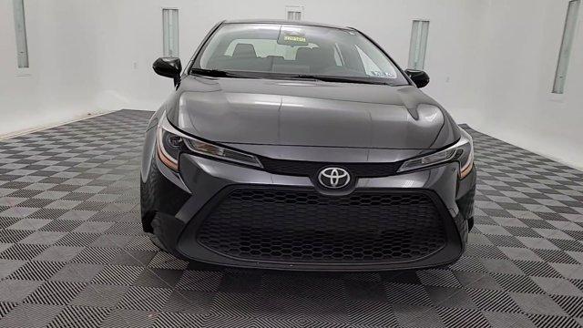 used 2021 Toyota Corolla car, priced at $22,701