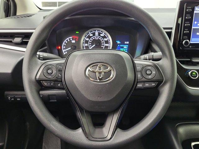 used 2021 Toyota Corolla car, priced at $22,499