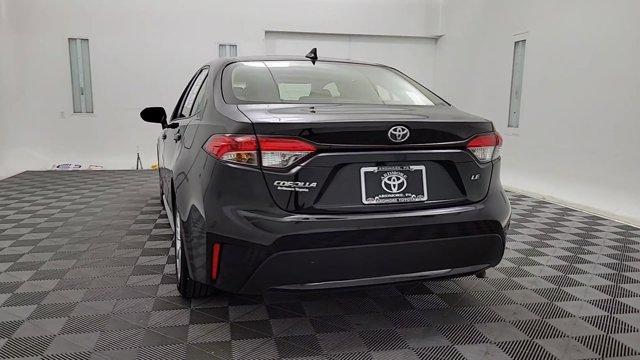 used 2021 Toyota Corolla car, priced at $22,701