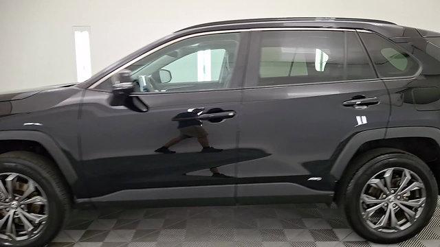 used 2024 Toyota RAV4 Hybrid car, priced at $37,999