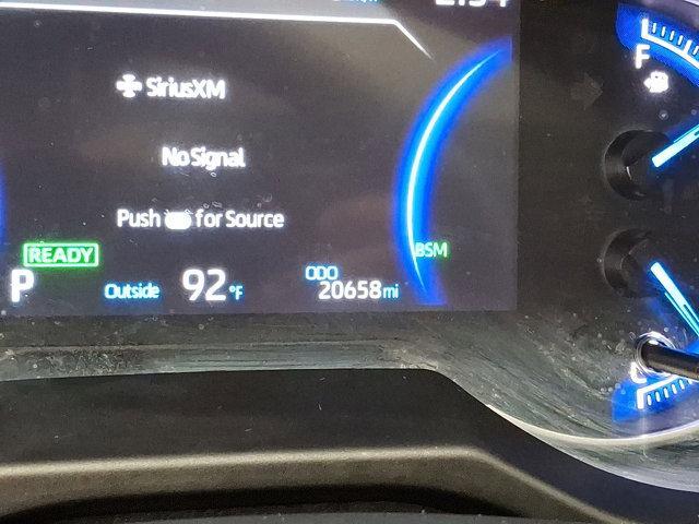 used 2024 Toyota RAV4 Hybrid car, priced at $37,999