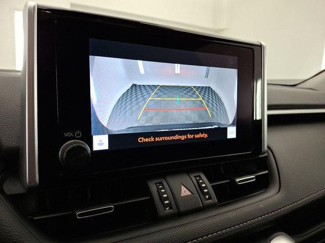 used 2024 Toyota RAV4 Hybrid car, priced at $37,999