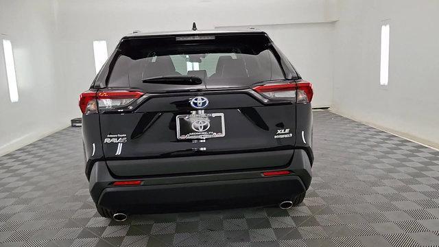 used 2024 Toyota RAV4 Hybrid car, priced at $37,999
