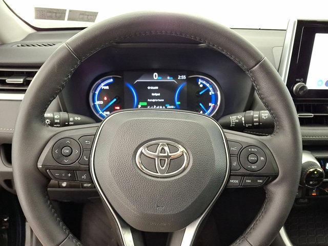 used 2024 Toyota RAV4 Hybrid car, priced at $37,999