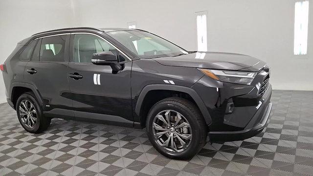 used 2024 Toyota RAV4 Hybrid car, priced at $37,999