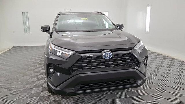 used 2024 Toyota RAV4 Hybrid car, priced at $37,999
