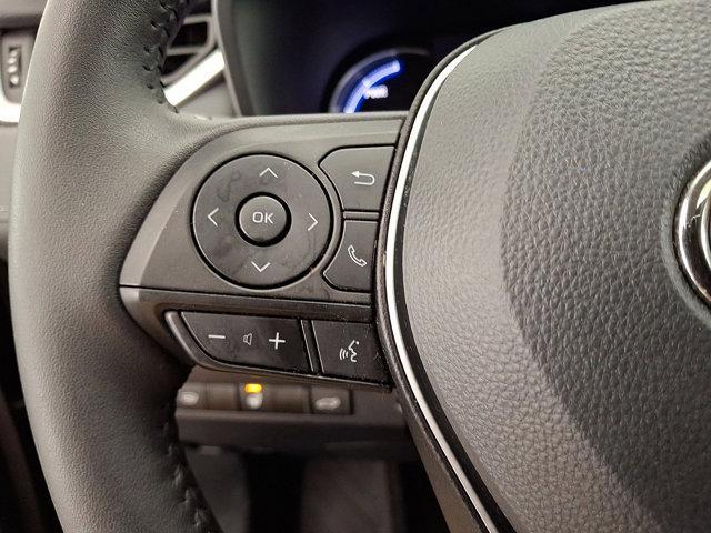 used 2024 Toyota RAV4 Hybrid car, priced at $37,999