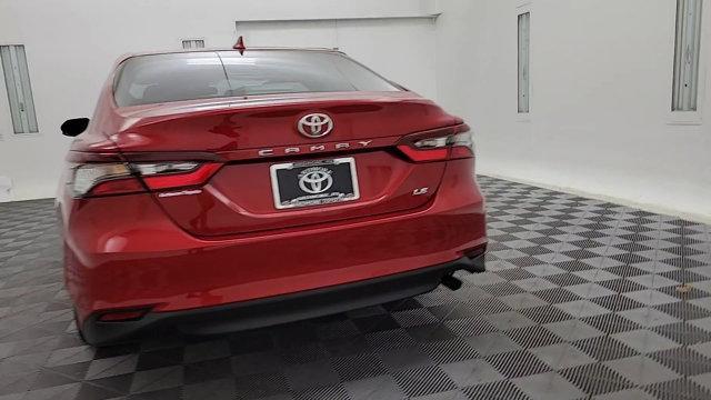 used 2023 Toyota Camry car, priced at $25,999
