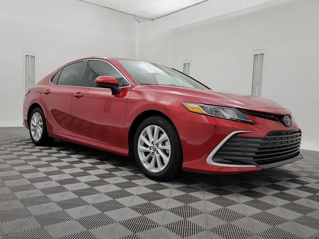 used 2023 Toyota Camry car, priced at $26,880