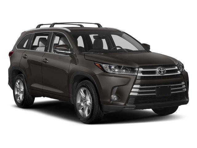 used 2018 Toyota Highlander car, priced at $30,999