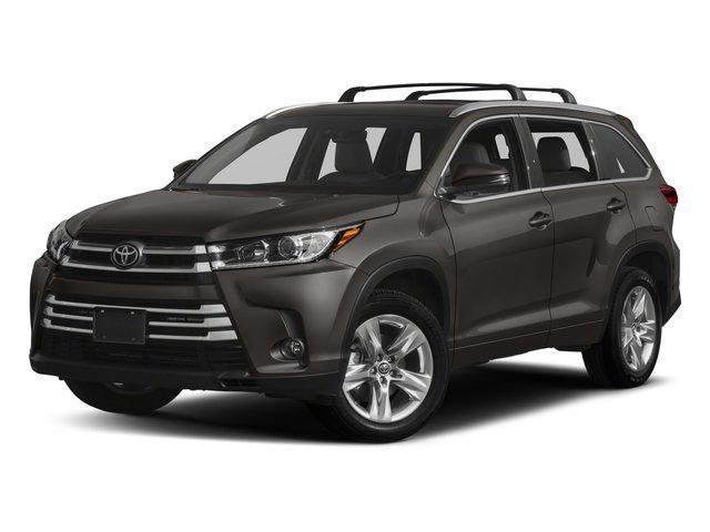 used 2018 Toyota Highlander car, priced at $30,999