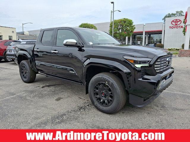 new 2025 Toyota Tacoma car, priced at $53,599