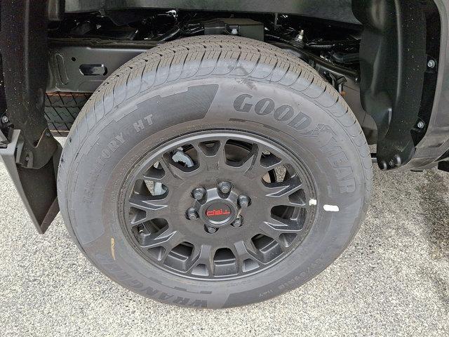 new 2025 Toyota Tacoma car, priced at $53,599