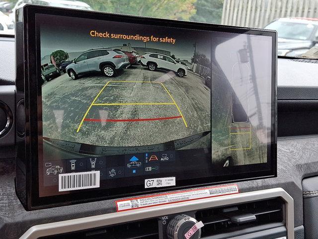 new 2025 Toyota Tacoma car, priced at $53,599