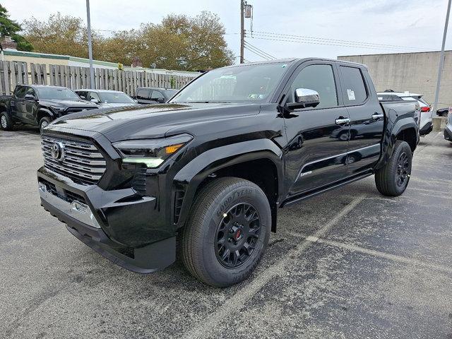 new 2025 Toyota Tacoma car, priced at $53,599
