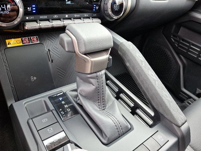 new 2025 Toyota Tacoma car, priced at $53,599