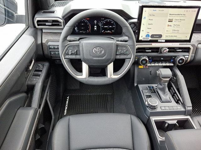 new 2025 Toyota Tacoma car, priced at $53,599