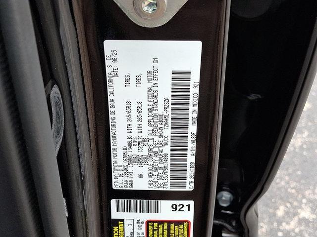 new 2025 Toyota Tacoma car, priced at $53,599