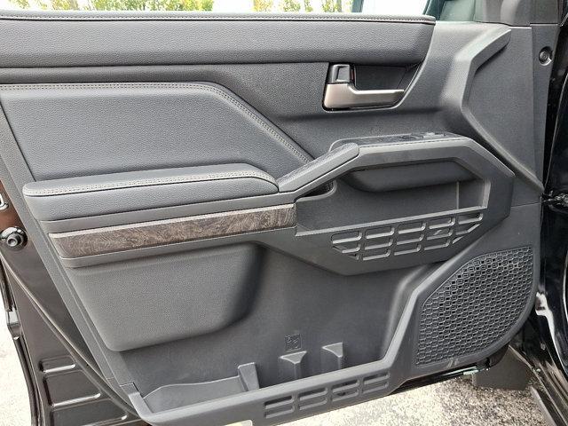 new 2025 Toyota Tacoma car, priced at $53,599