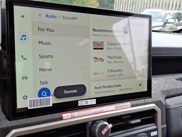 new 2025 Toyota Tacoma car, priced at $53,599