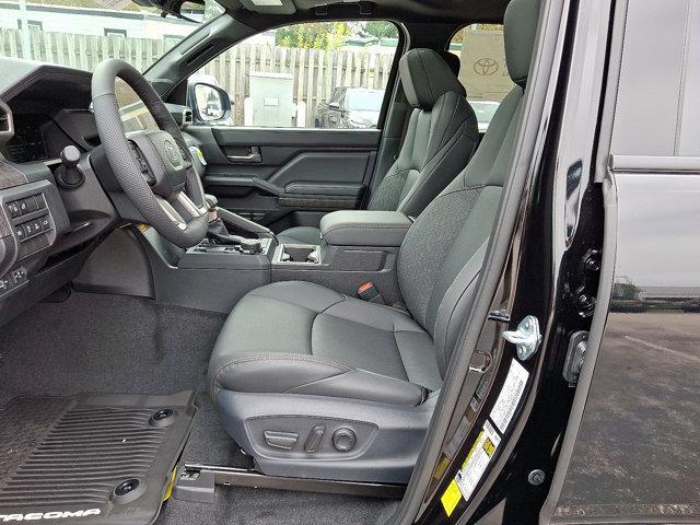 new 2025 Toyota Tacoma car, priced at $53,599