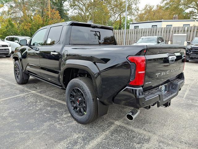 new 2025 Toyota Tacoma car, priced at $53,599