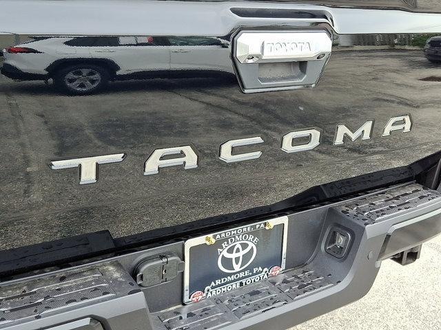 new 2025 Toyota Tacoma car, priced at $53,599