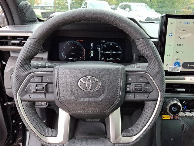 new 2025 Toyota Tacoma car, priced at $53,599