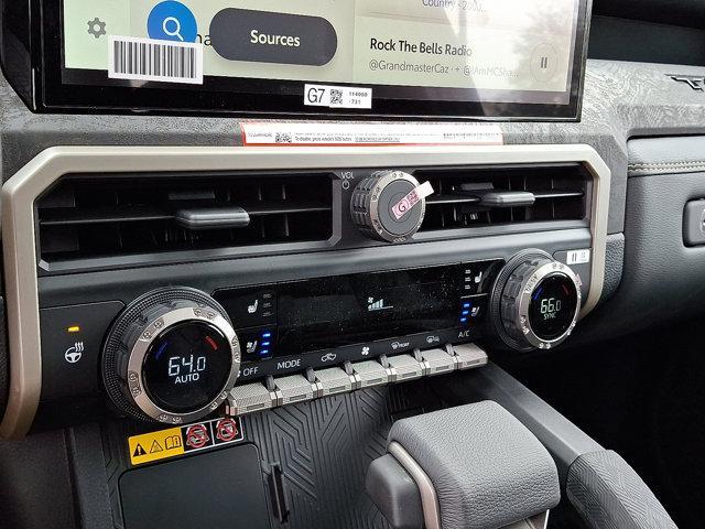 new 2025 Toyota Tacoma car, priced at $53,599