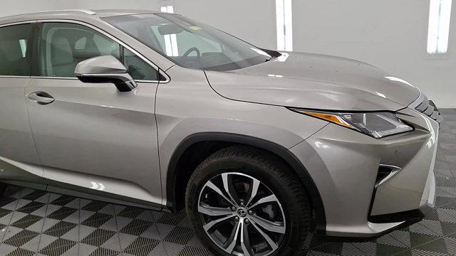 used 2019 Lexus RX 450h car, priced at $38,999