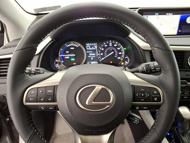 used 2019 Lexus RX 450h car, priced at $38,999