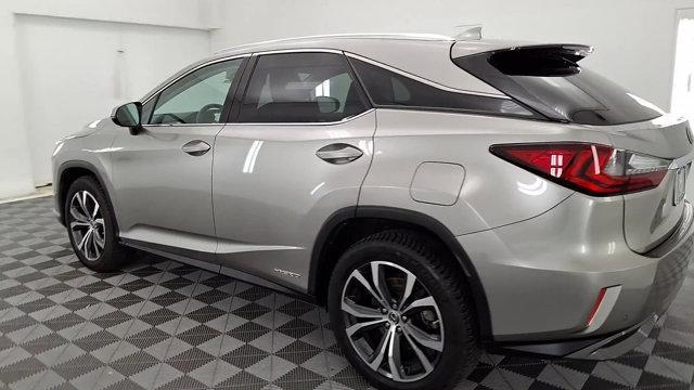 used 2019 Lexus RX 450h car, priced at $38,999