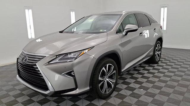 used 2019 Lexus RX 450h car, priced at $38,999