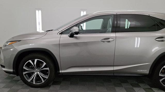 used 2019 Lexus RX 450h car, priced at $38,999