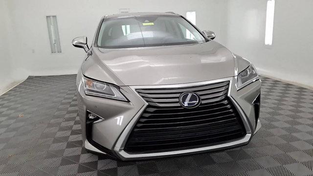 used 2019 Lexus RX 450h car, priced at $38,999