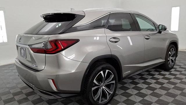 used 2019 Lexus RX 450h car, priced at $38,999