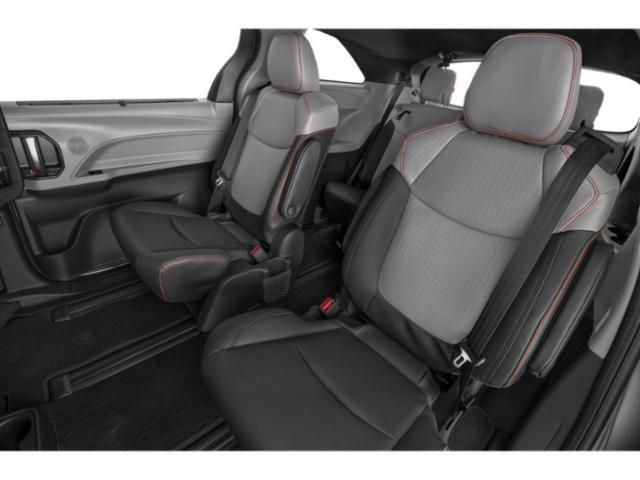 new 2025 Toyota Sienna car, priced at $50,689