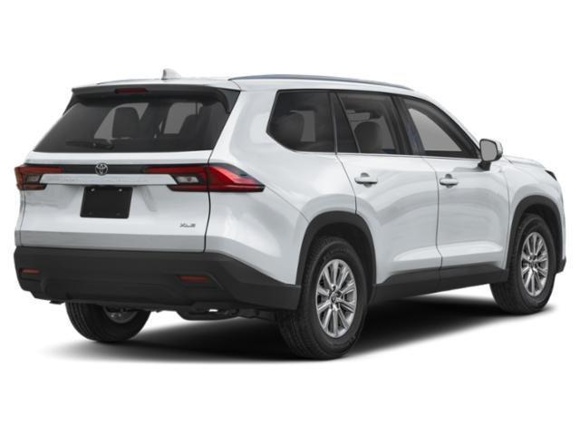 new 2025 Toyota Grand Highlander car, priced at $48,568