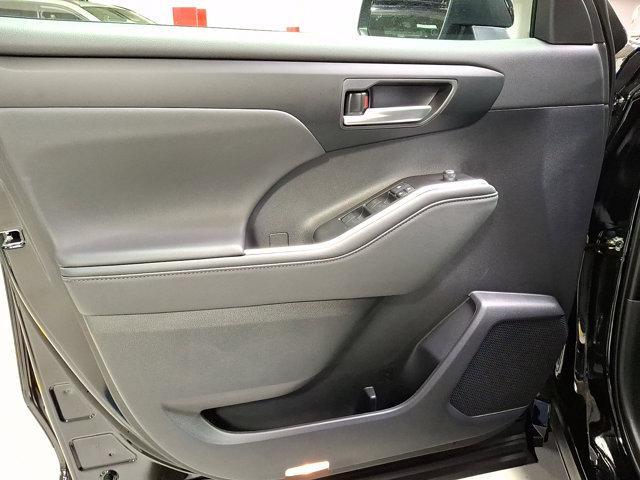 new 2026 Toyota Highlander car, priced at $49,999