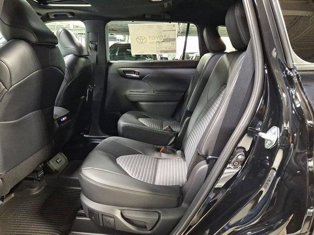 new 2026 Toyota Highlander car, priced at $49,999