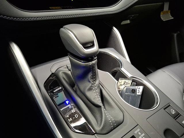 new 2026 Toyota Highlander car, priced at $49,999