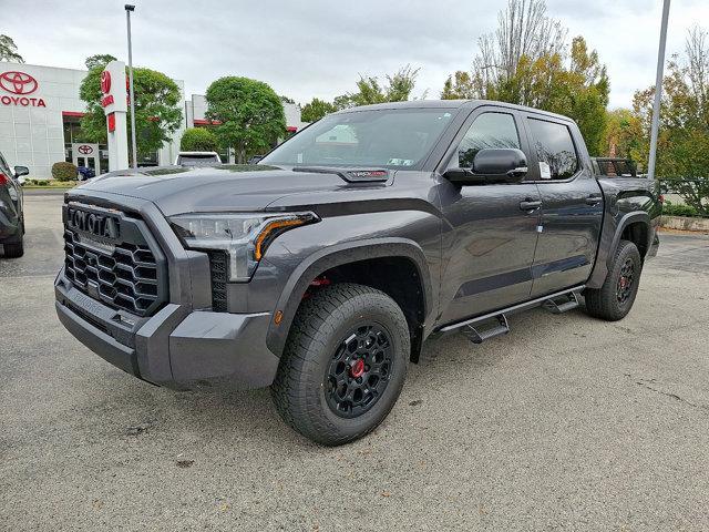 new 2026 Toyota Tundra Hybrid car, priced at $73,948
