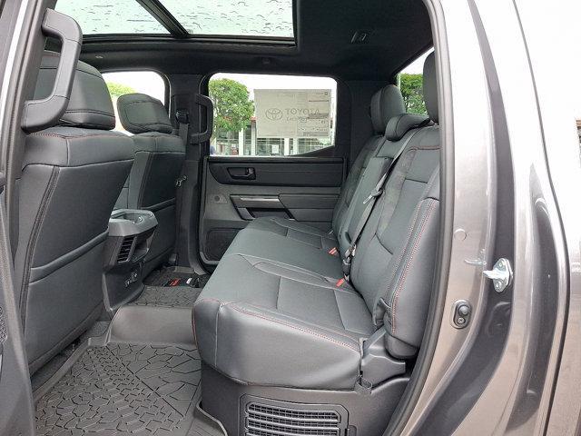 new 2026 Toyota Tundra Hybrid car, priced at $73,948