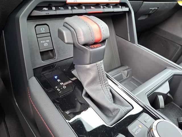 new 2026 Toyota Tundra Hybrid car, priced at $73,948