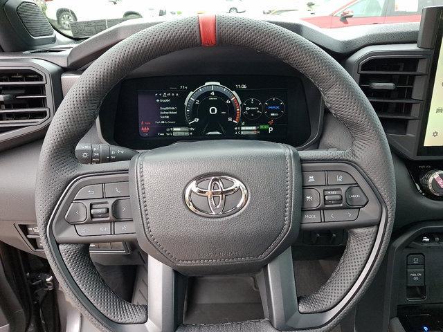 new 2026 Toyota Tundra Hybrid car, priced at $73,948