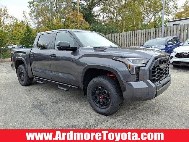 new 2026 Toyota Tundra Hybrid car, priced at $73,948