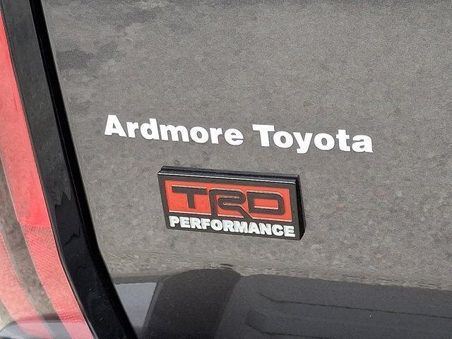 new 2026 Toyota Tundra Hybrid car, priced at $73,948